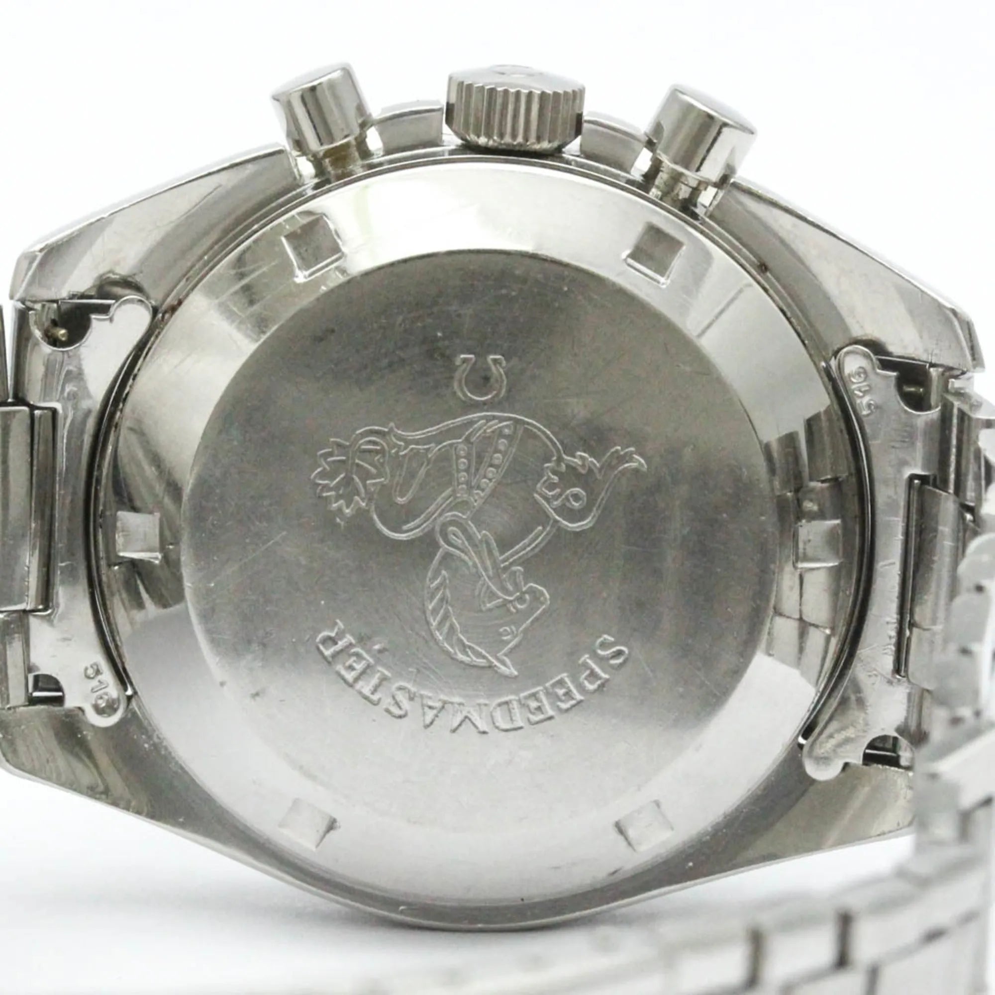 Omega Speedmaster Professional Moonwatch Chronograph Manual Stainless Steel Watch (Pre-Owned)