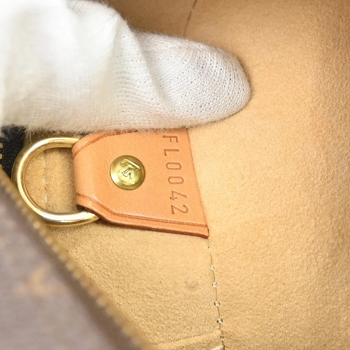 Louis Vuitton Cite Monogram Canvas Brown Canvas Shoulder Bag Bag (Pre-Owned)