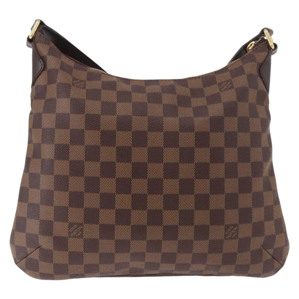 Louis Vuitton Bloomsbury Damier Brown Canvas Shoulder Bag Bag (Pre-Owned)