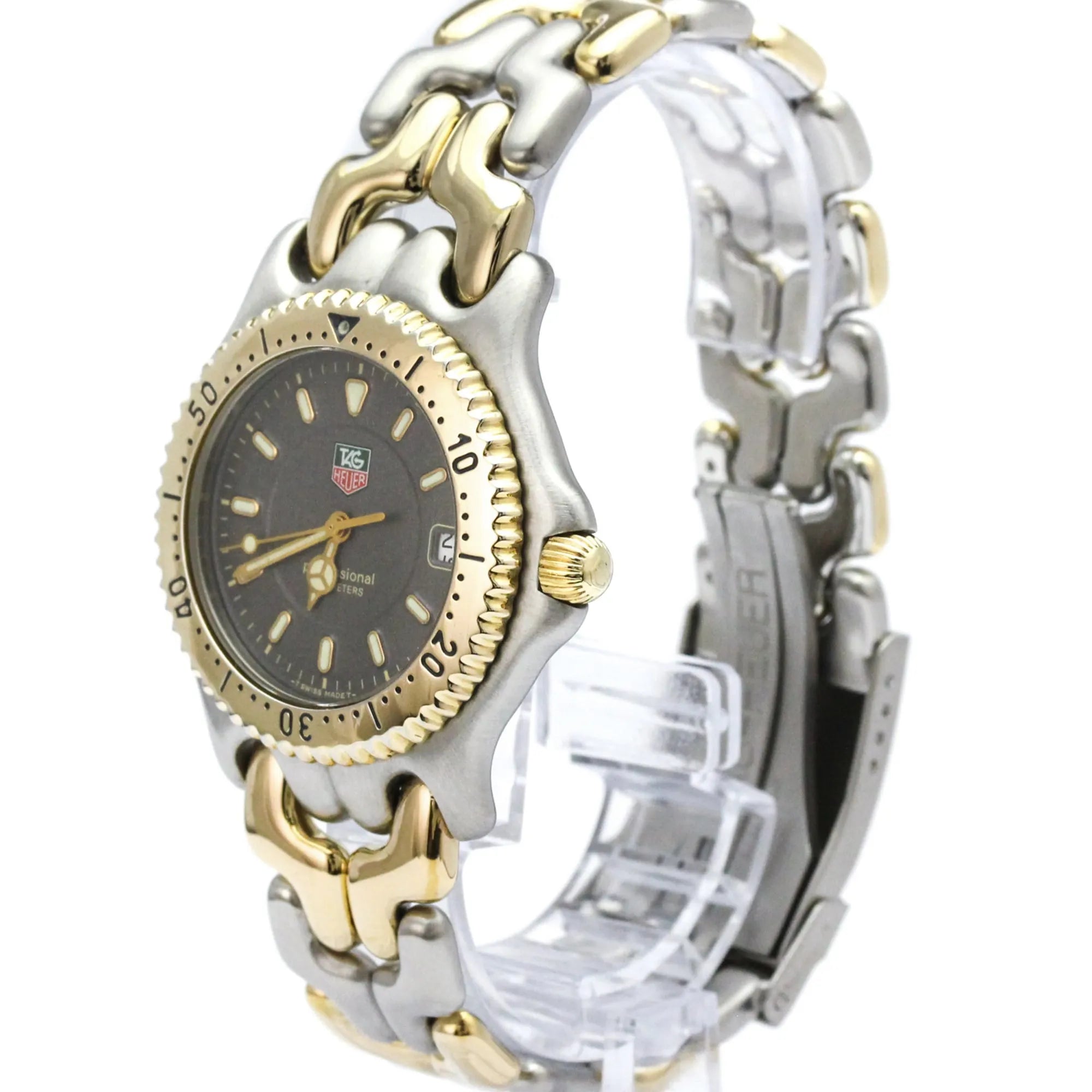 Tag Heuer Sel Professional 200M Quartz Stainless Steel Watch (Pre-Owned)