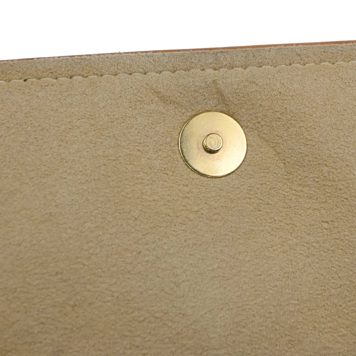 Louis Vuitton Twin Monogram Canvas Brown Canvas Clutche & Pouche Bag (Pre-Owned)