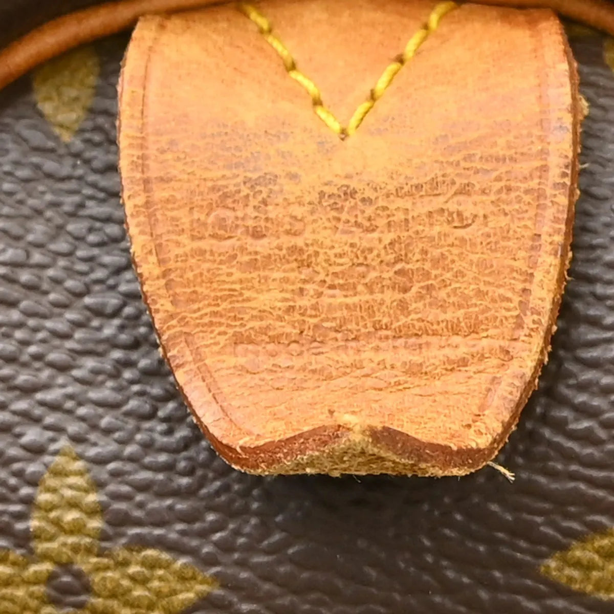 Louis Vuitton Keepall Canvas Brown Canvas Travel Bag Bag (Pre-Owned)