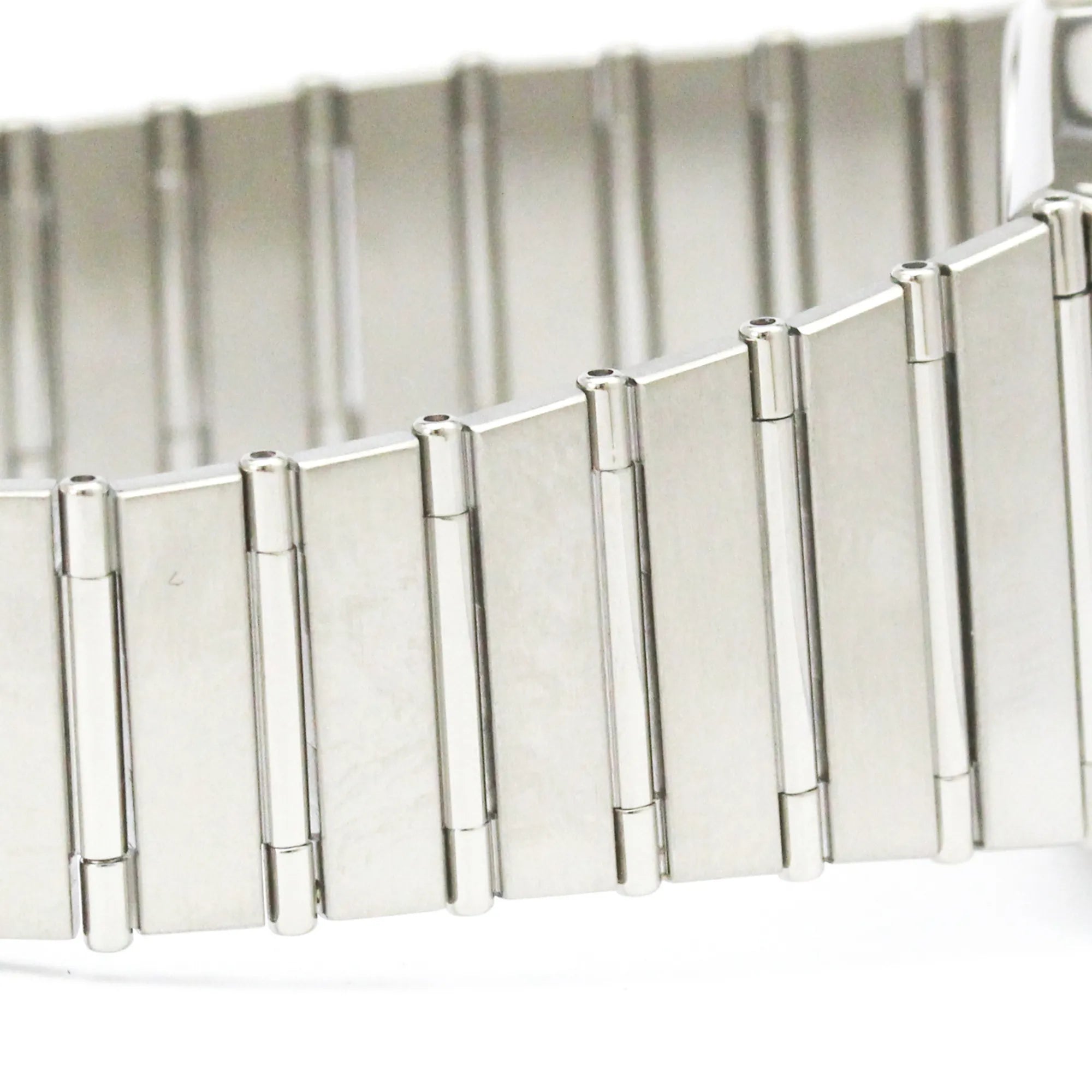 Omega Constellation Quartz Stainless Steel Watch (Pre-Owned)