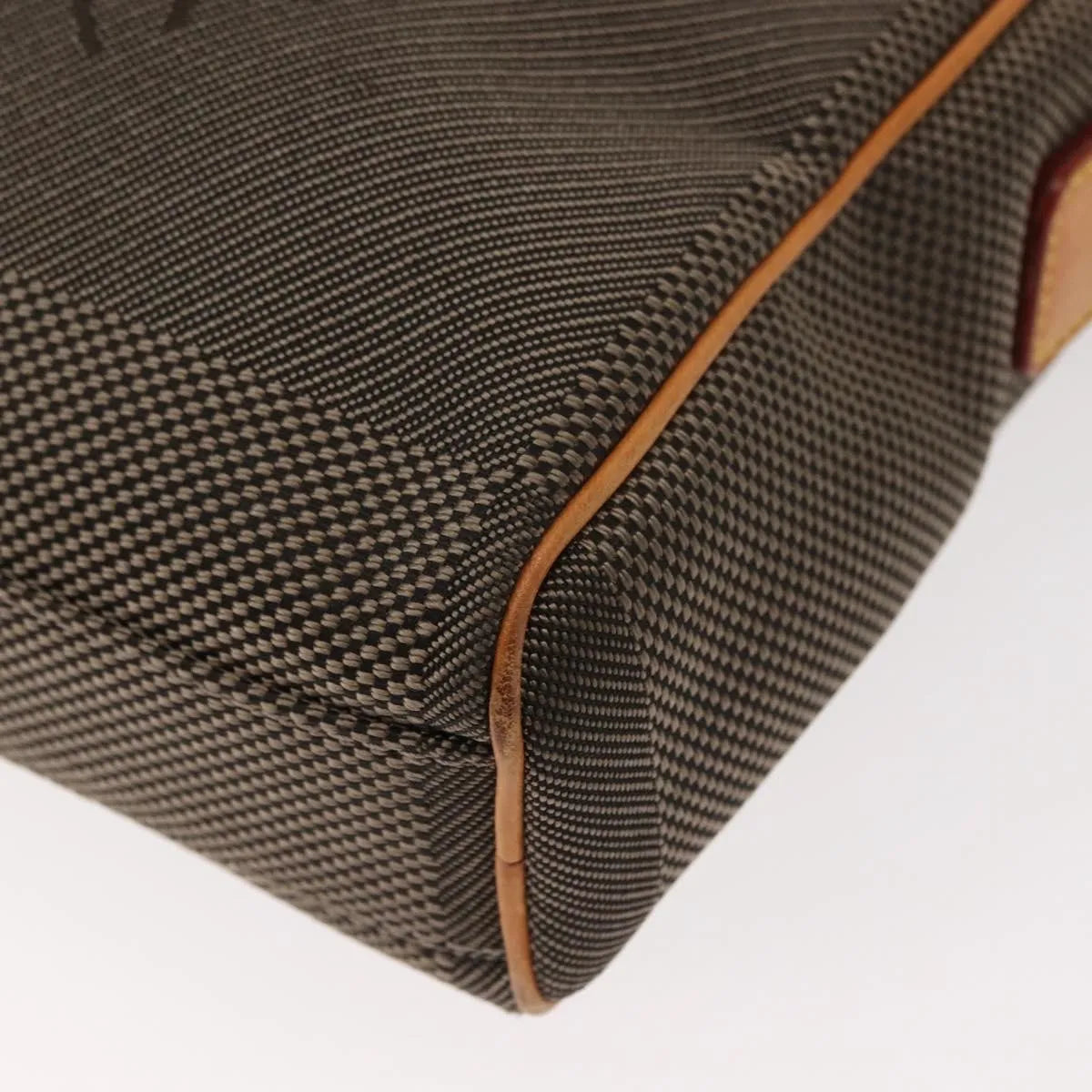 Louis Vuitton Citadin Messenger Damier Geant Canvas Brown Canvas Shoulder Bag Bag (Pre-Owned)