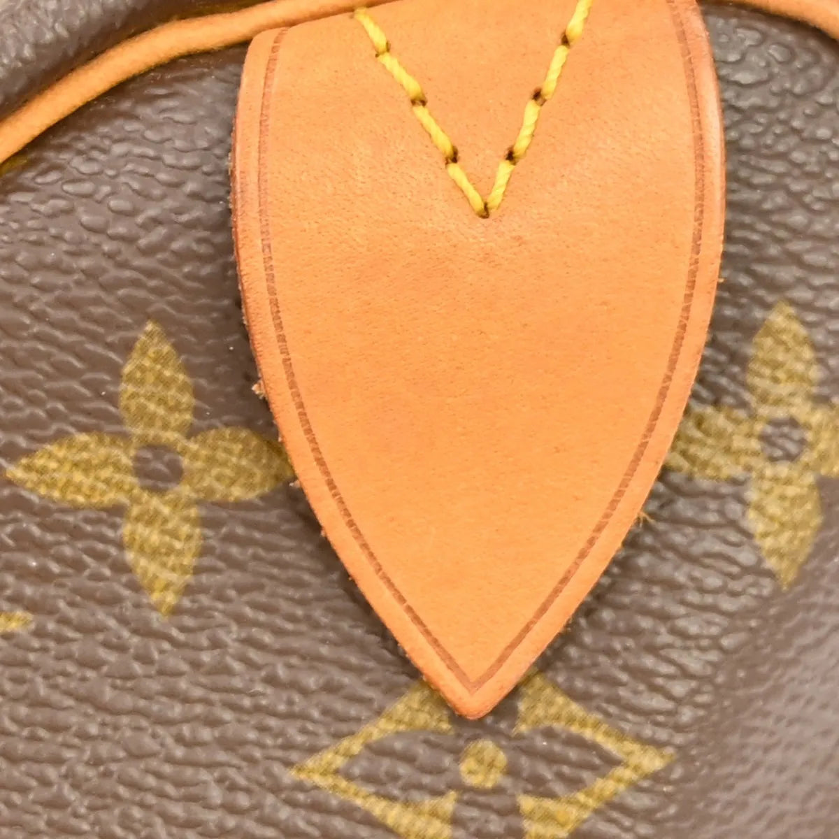 Louis Vuitton Keepall Monogram Brown Canvas Travel Bag Bag (Pre-Owned)
