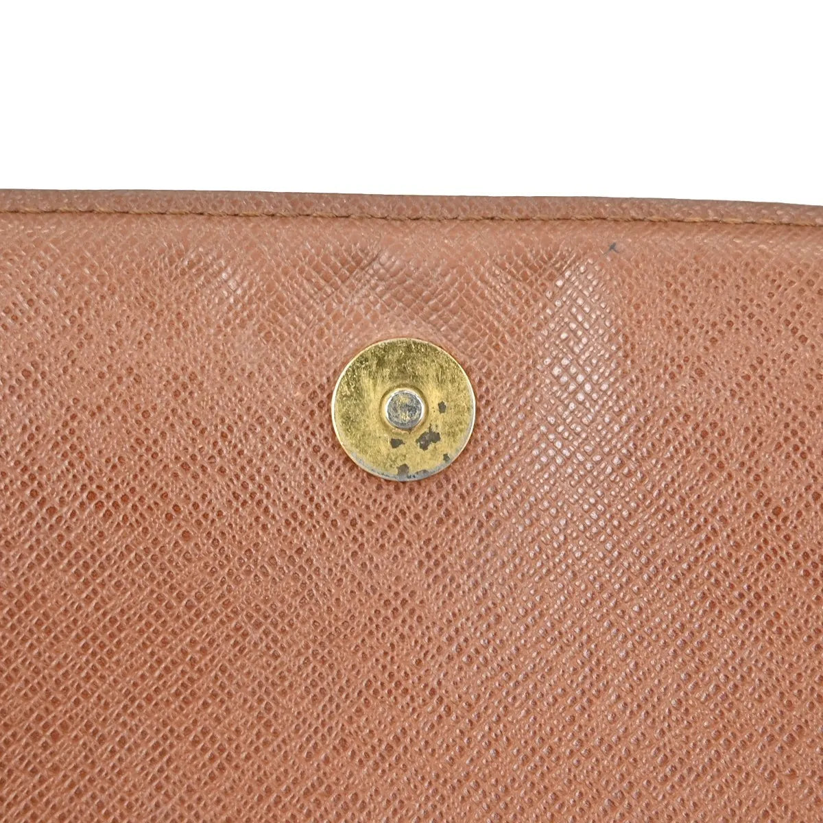 Louis Vuitton Musette Salsa Monogram Canvas Brown Canvas Shoulder Bag Bag (Pre-Owned)