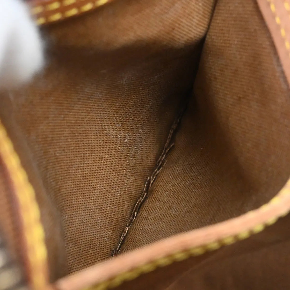 Louis Vuitton Speedy Monogram Canvas Brown Canvas Handbag (Pre-Owned)