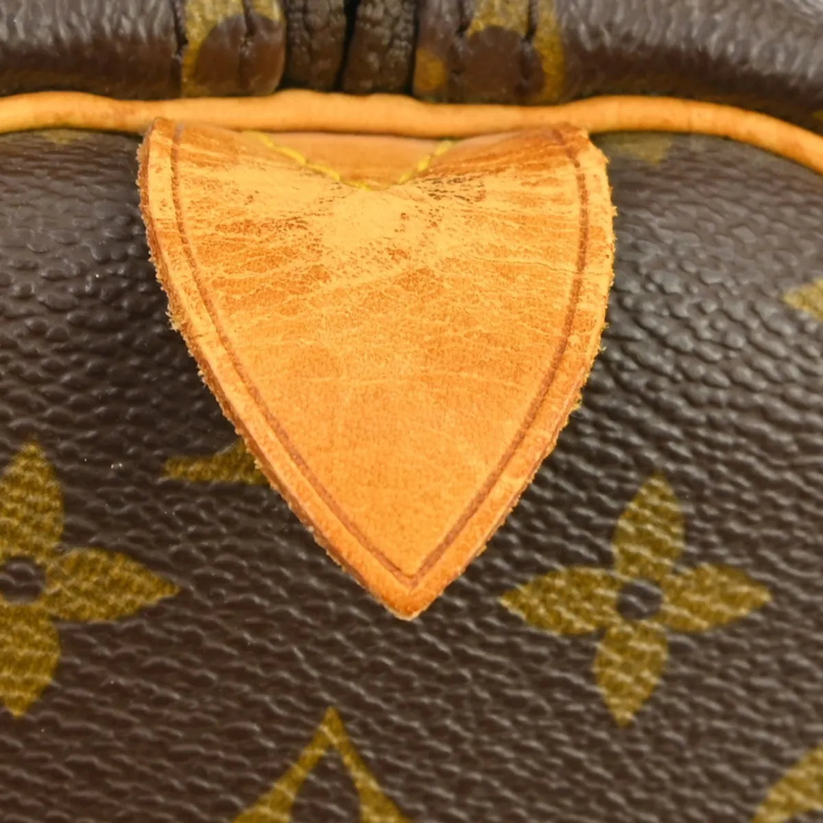 Louis Vuitton Keepall Monogram Canvas Brown Canvas Travel Bag Bag (Pre-Owned)