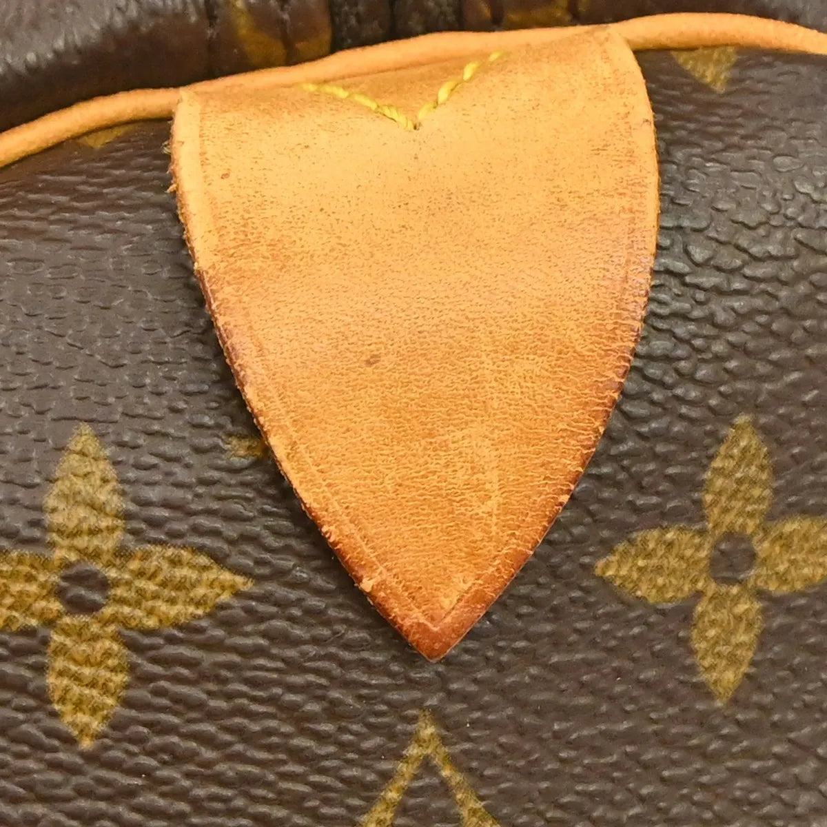Louis Vuitton Keepall Monogram Brown Canvas Travel Bag Bag (Pre-Owned)