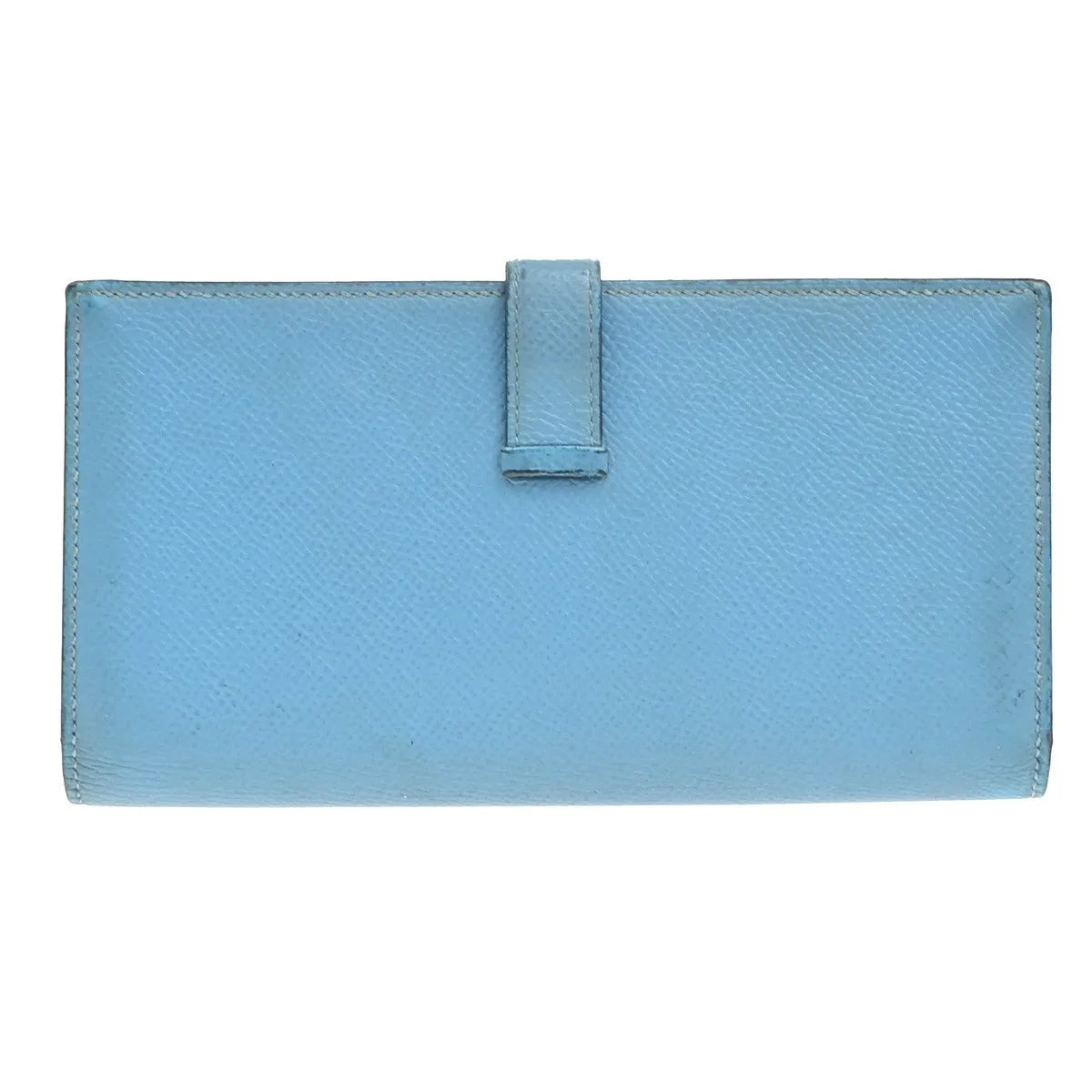 Hermes Bearn Epsom Multicolour Leather Wallets Accessory (Pre-Owned)