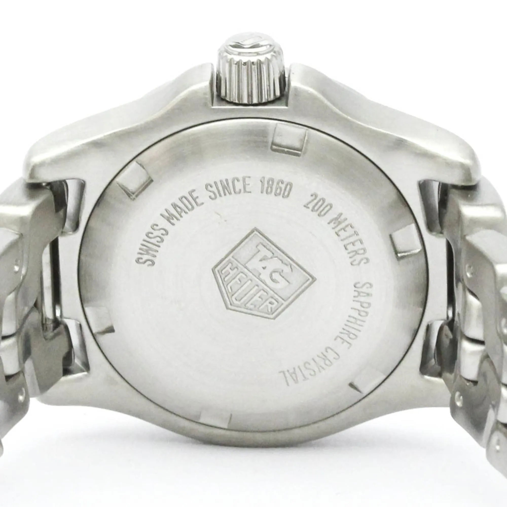 Tag Heuer Link 200M Quartz Stainless Steel Watch (Pre-Owned)