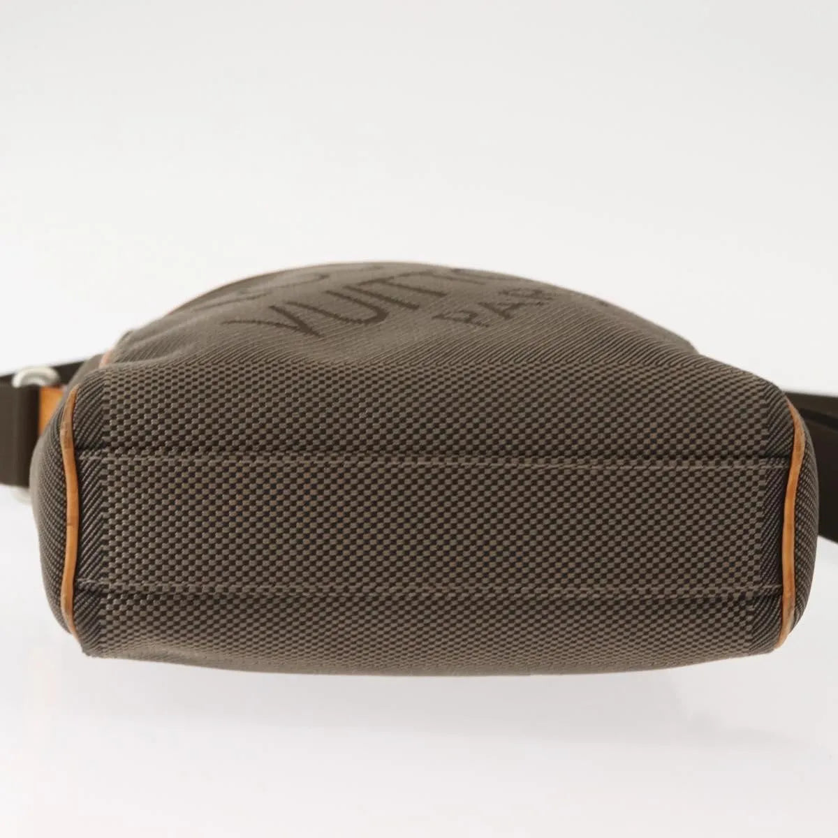 Louis Vuitton Citadin Messenger Damier Geant Canvas Brown Canvas Shoulder Bag Bag (Pre-Owned)