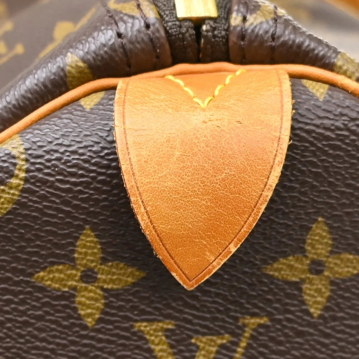 Louis Vuitton Keepall Monogram Brown Canvas Travel Bag Bag (Pre-Owned)