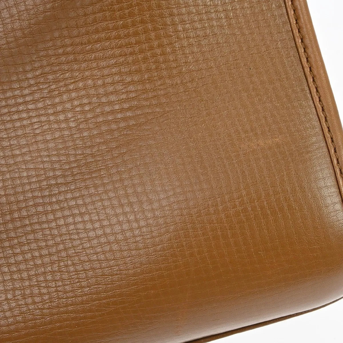 Gucci Jackie Tote Guccissima Leather Brown Leather Handbag (Pre-Owned)