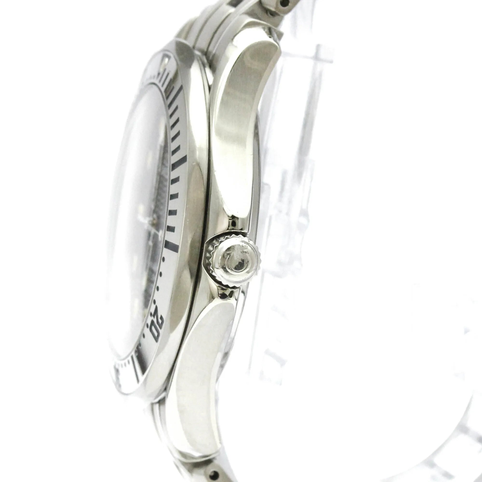 Omega Seamaster Professional 300M Quartz Watch Stainless Steel Watch (Pre-Owned)