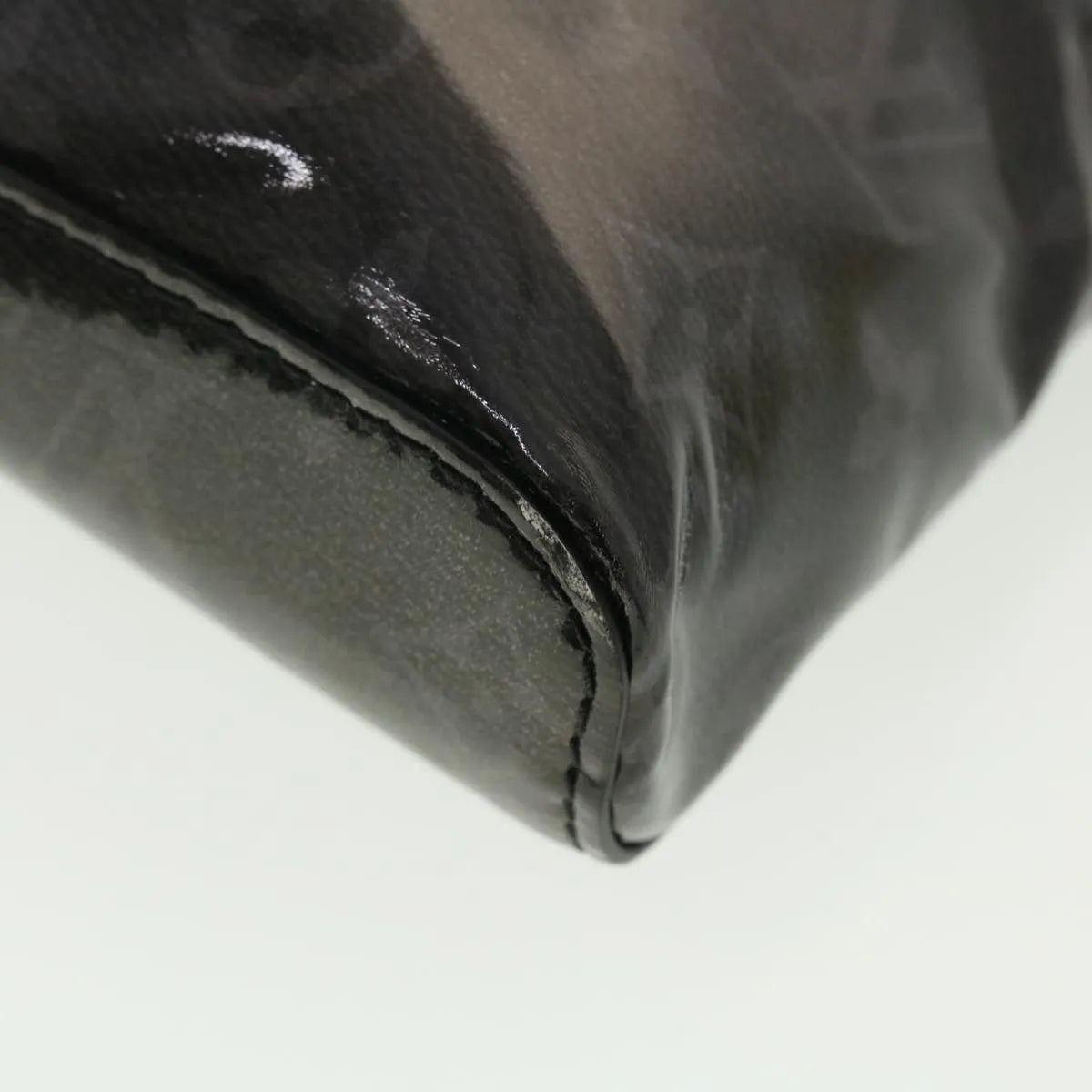 Louis Vuitton Messenger Limited Edition Monogram Eclipse Glaze Canvas Black Canvas Shoulder Bag Bag (Pre-Owned)