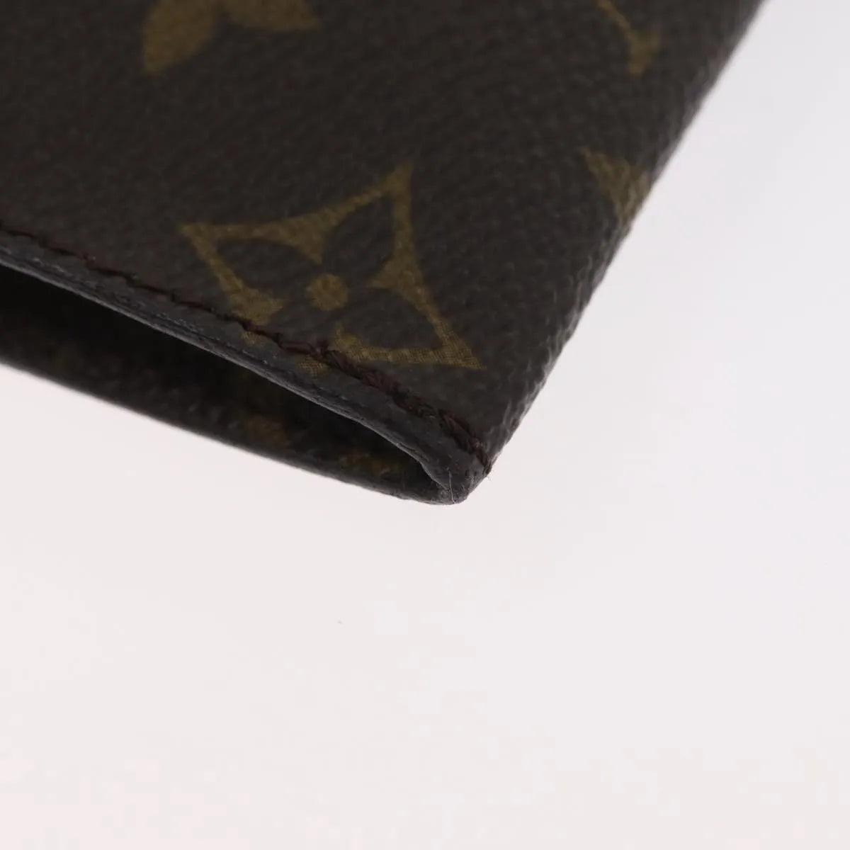 Louis Vuitton Bucket Monogram Canvas Brown Canvas Clutche & Pouche Bag (Pre-Owned)