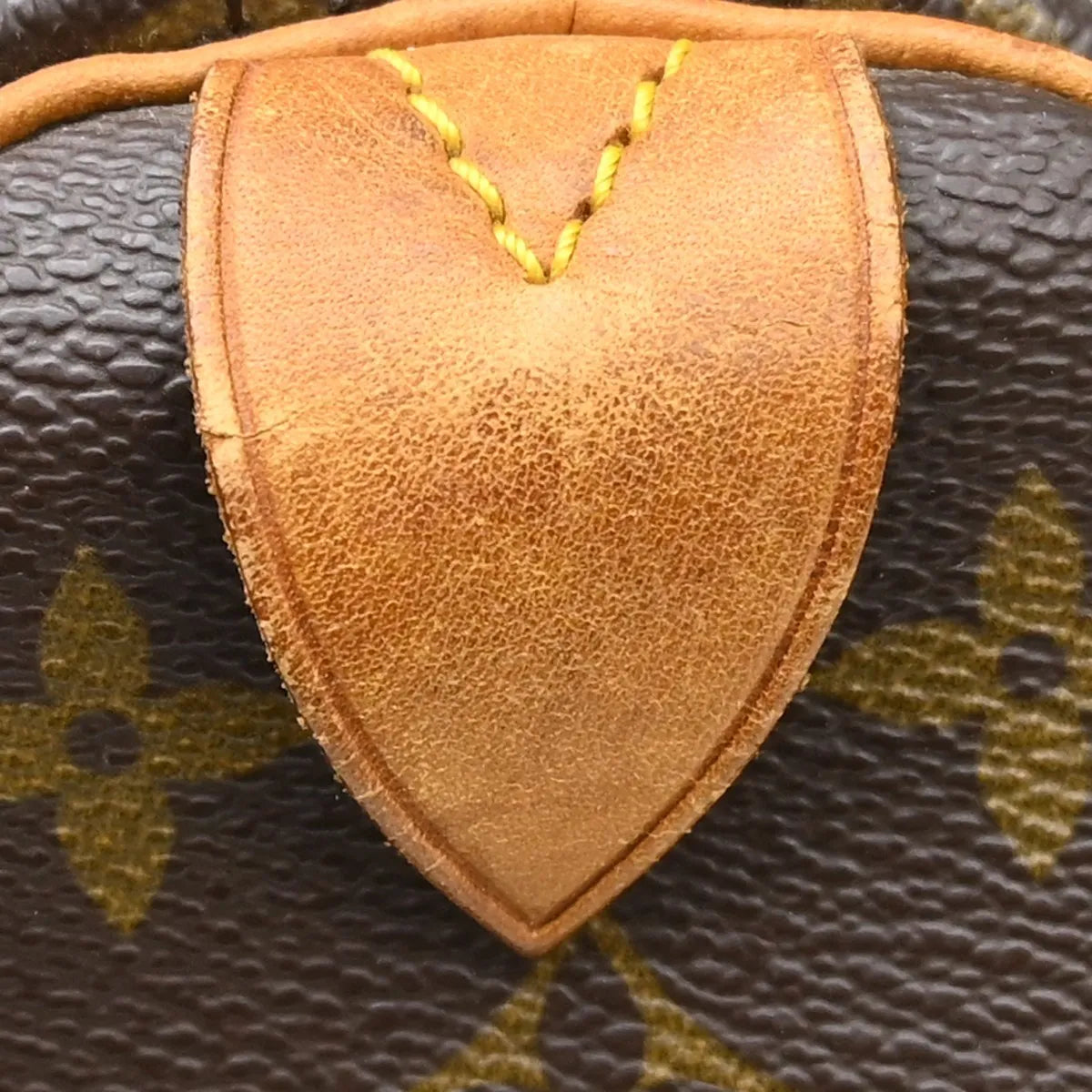 Louis Vuitton Keepall Bag Monogram Canvas Brown Canvas Travel Bag Bag (Pre-Owned)