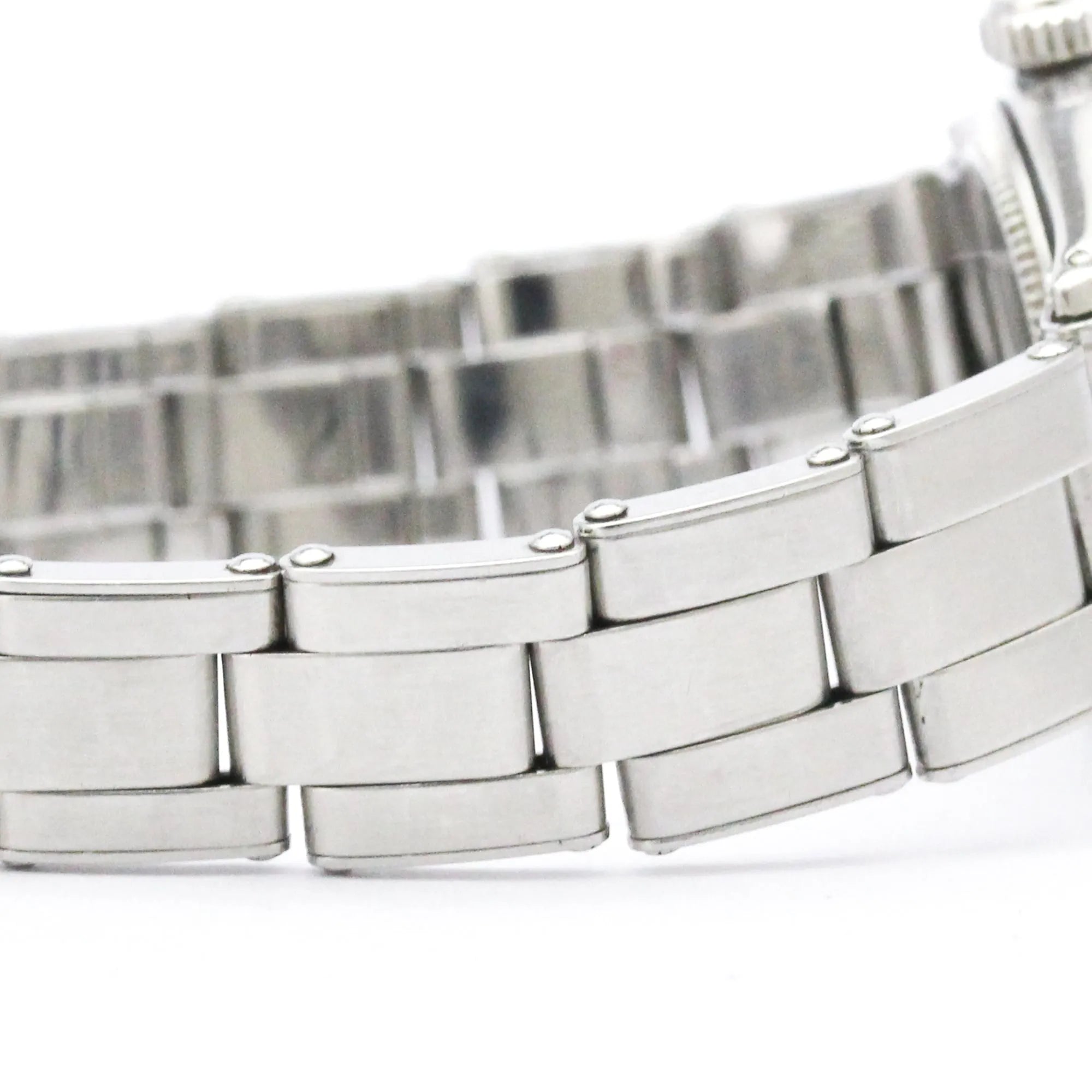 Rolex Oyster Precision Steel Watch (Pre-Owned)