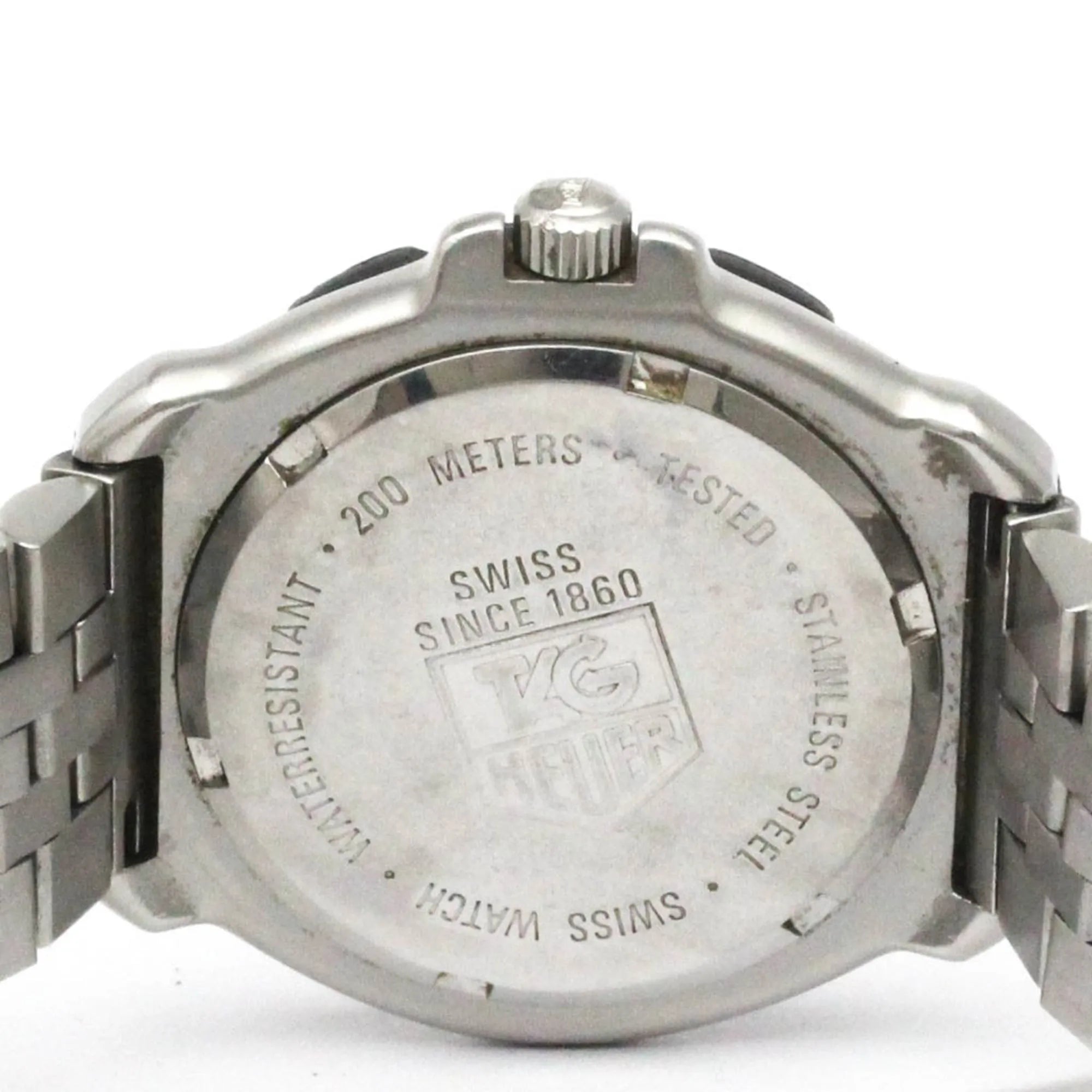 Tag Heuer Formula 1 Quartz Stainless Steel Watch (Pre-Owned)