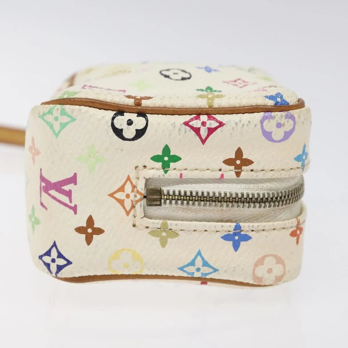 Louis Vuitton Wapity Canvas Multicolour Canvas Clutche & Pouche Bag (Pre-Owned)