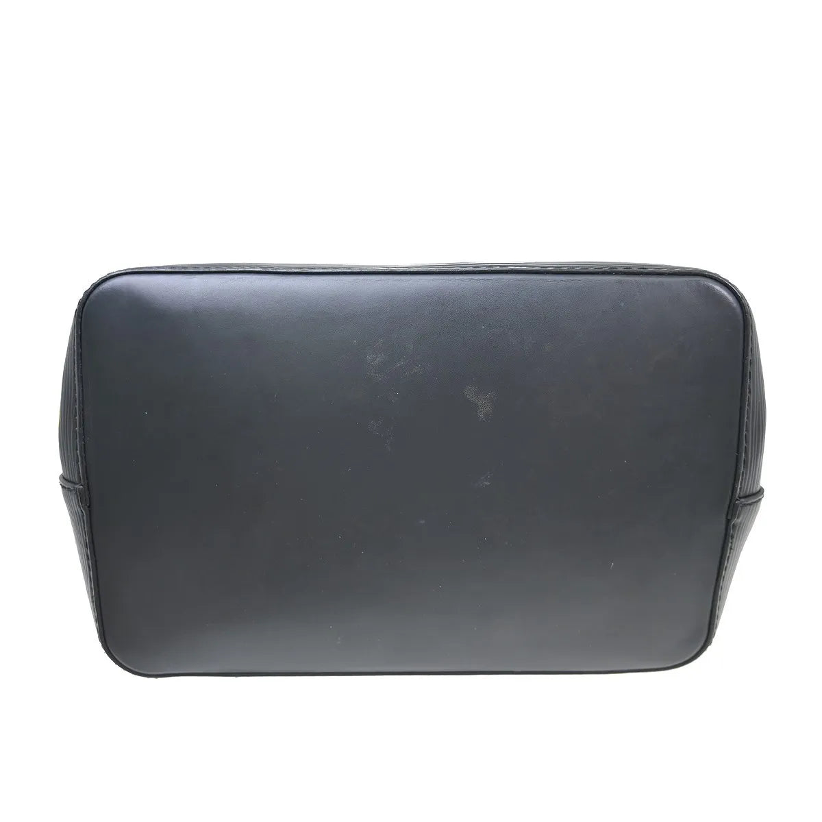 Louis Vuitton Neonoe Epi Leather Black Leather Handbag (Pre-Owned)
