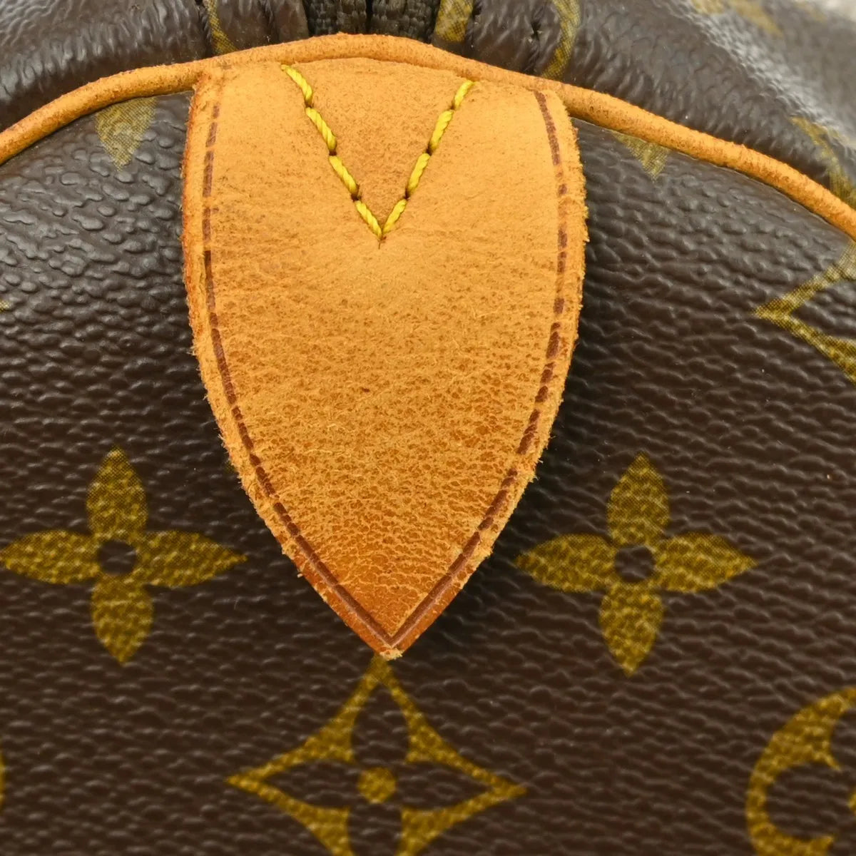 Louis Vuitton Keepall Monogram Canvas Brown Canvas Travel Bag Bag (Pre-Owned)