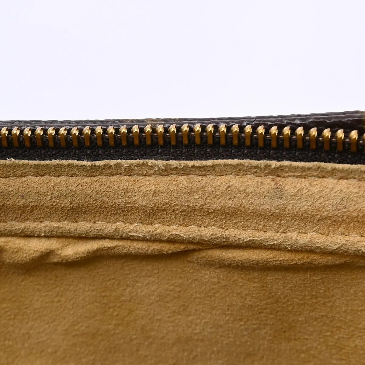Louis Vuitton Monogram Looping Monogram Canvas Brown Canvas Shoulder Bag Bag (Pre-Owned)