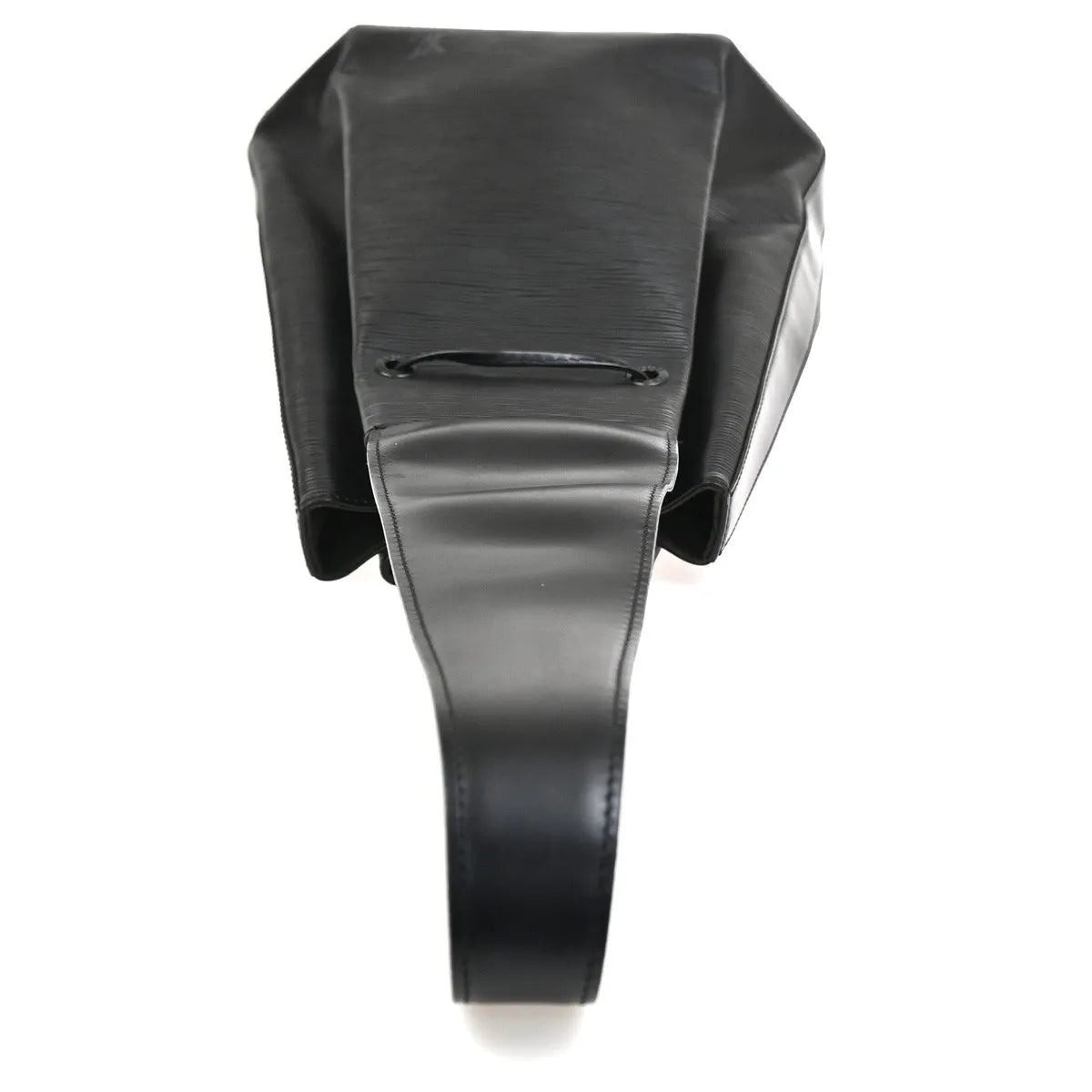 Louis Vuitton Sac A Dos Drawstring Epi Leather Black Leather Backpack Bag (Pre-Owned)