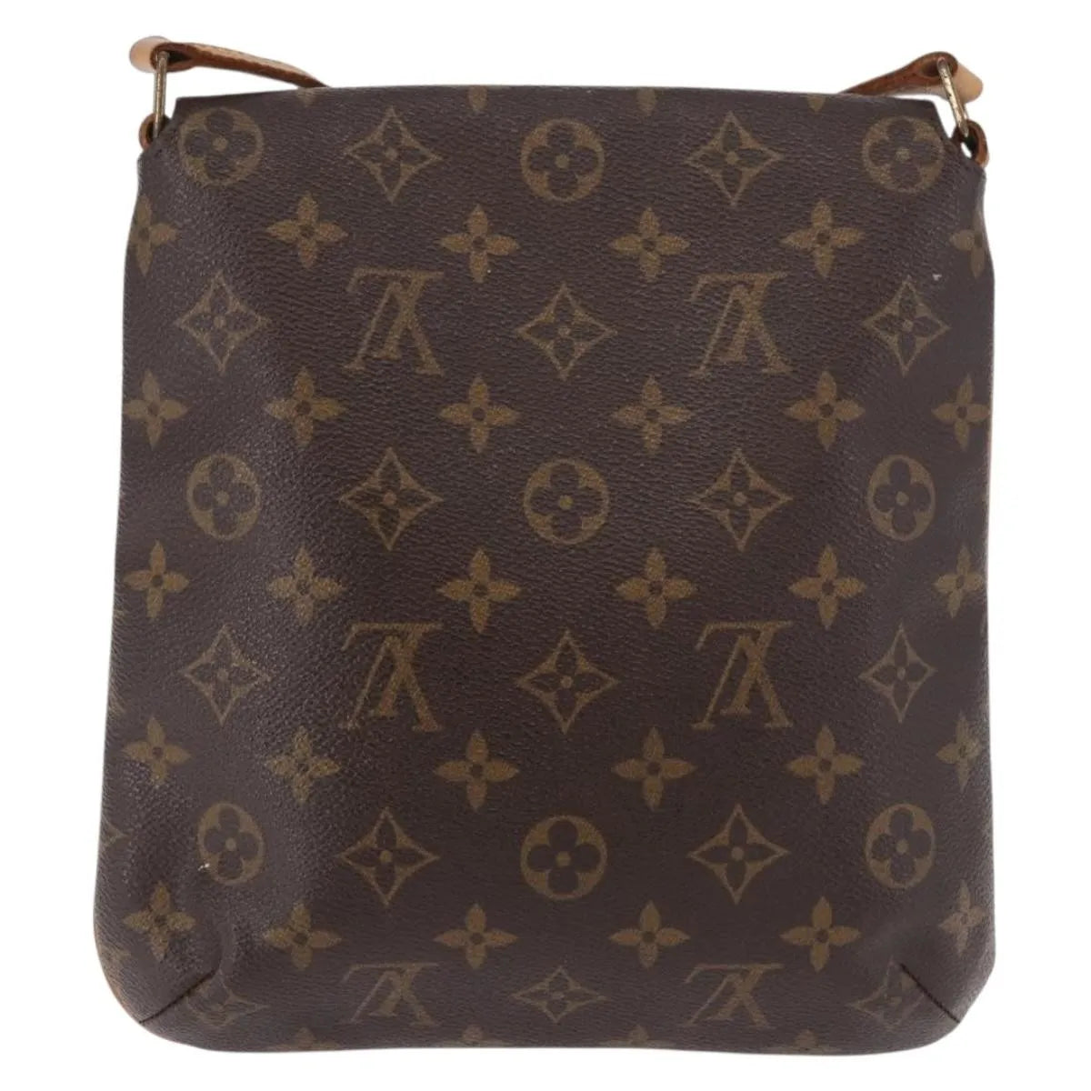 Louis Vuitton Musette Salsa Monogram Canvas Multicolour Canvas Shoulder Bag Bag (Pre-Owned)