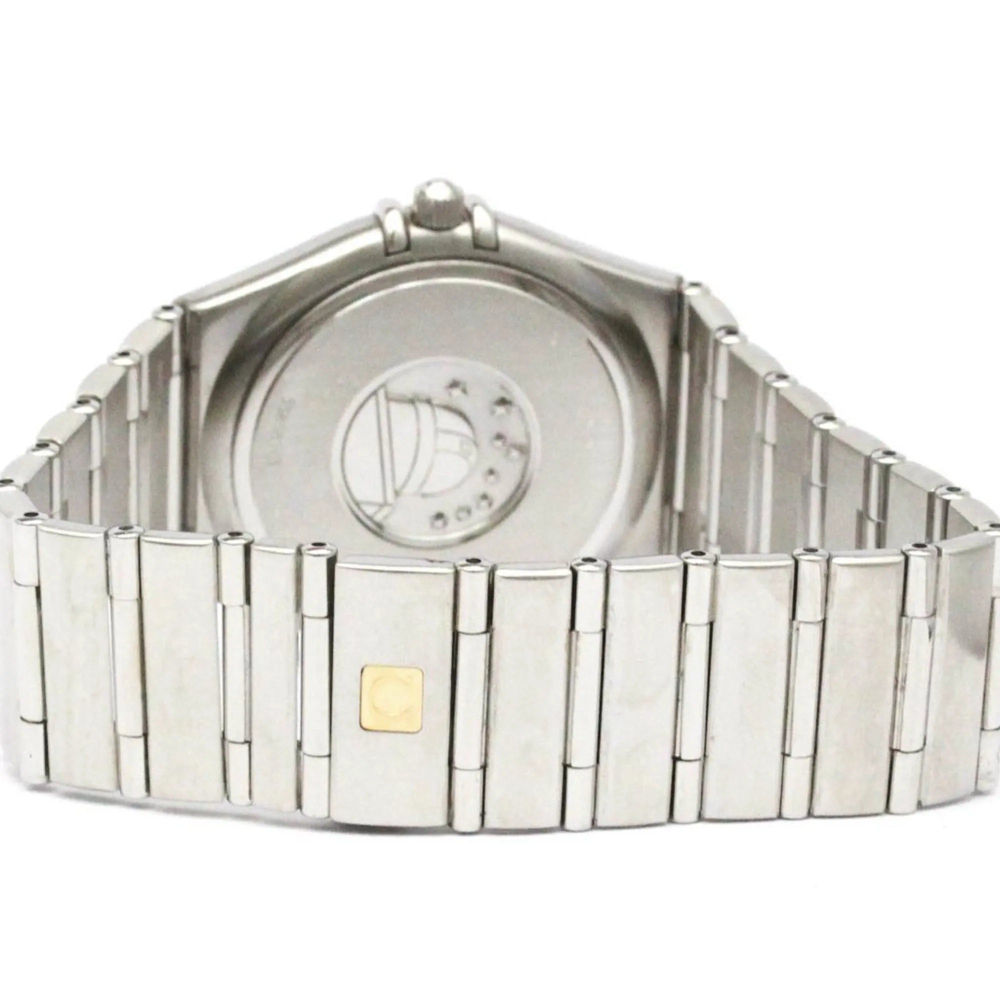 Omega Constellation Quartz Stainless Steel Watch (Pre-Owned)