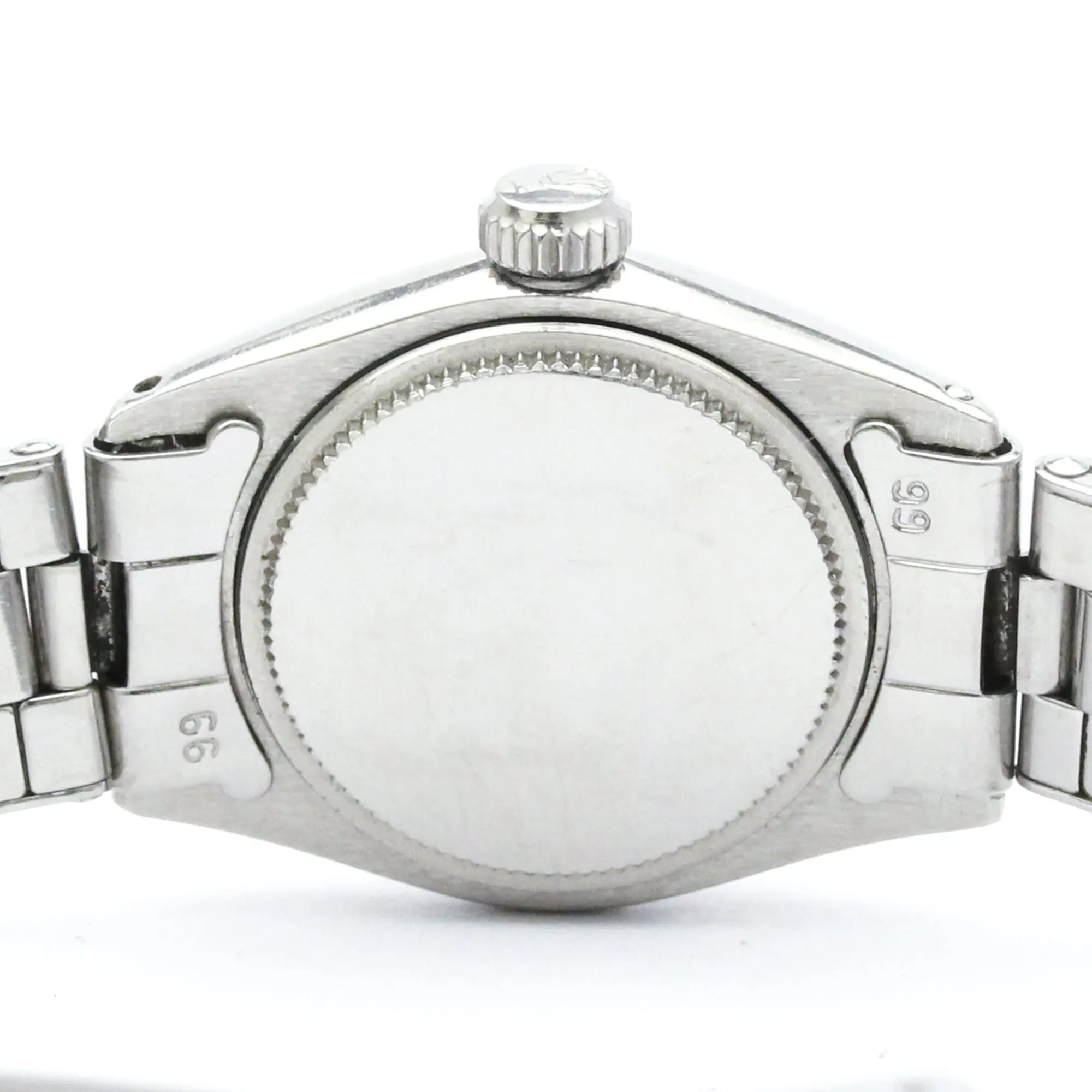 Rolex Oyster Precision Steel Watch (Pre-Owned)