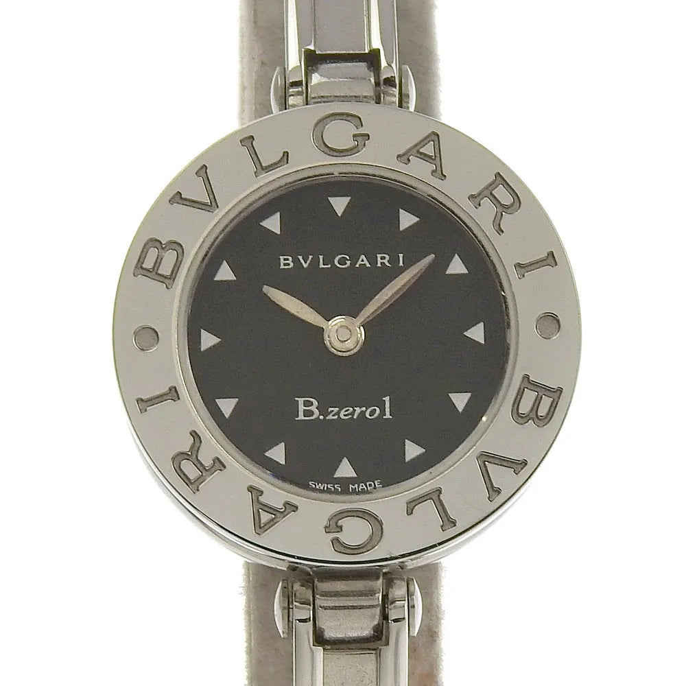 Bvlgari B.Zero1 Bracelet Quartz Stainless Steel Watch (Pre-Owned)