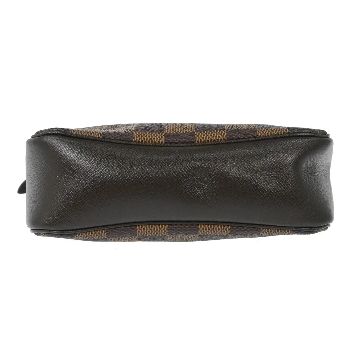 Louis Vuitton Trousse Make Up Damier Brown Canvas Clutche & Pouche Bag (Pre-Owned)