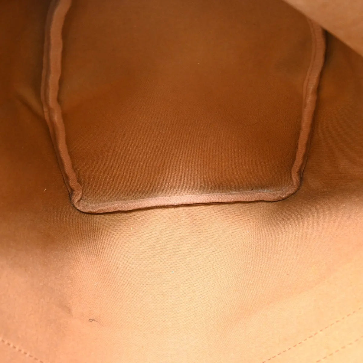 Louis Vuitton Keepall Bag Monogram Canvas Brown Canvas Travel Bag Bag (Pre-Owned)