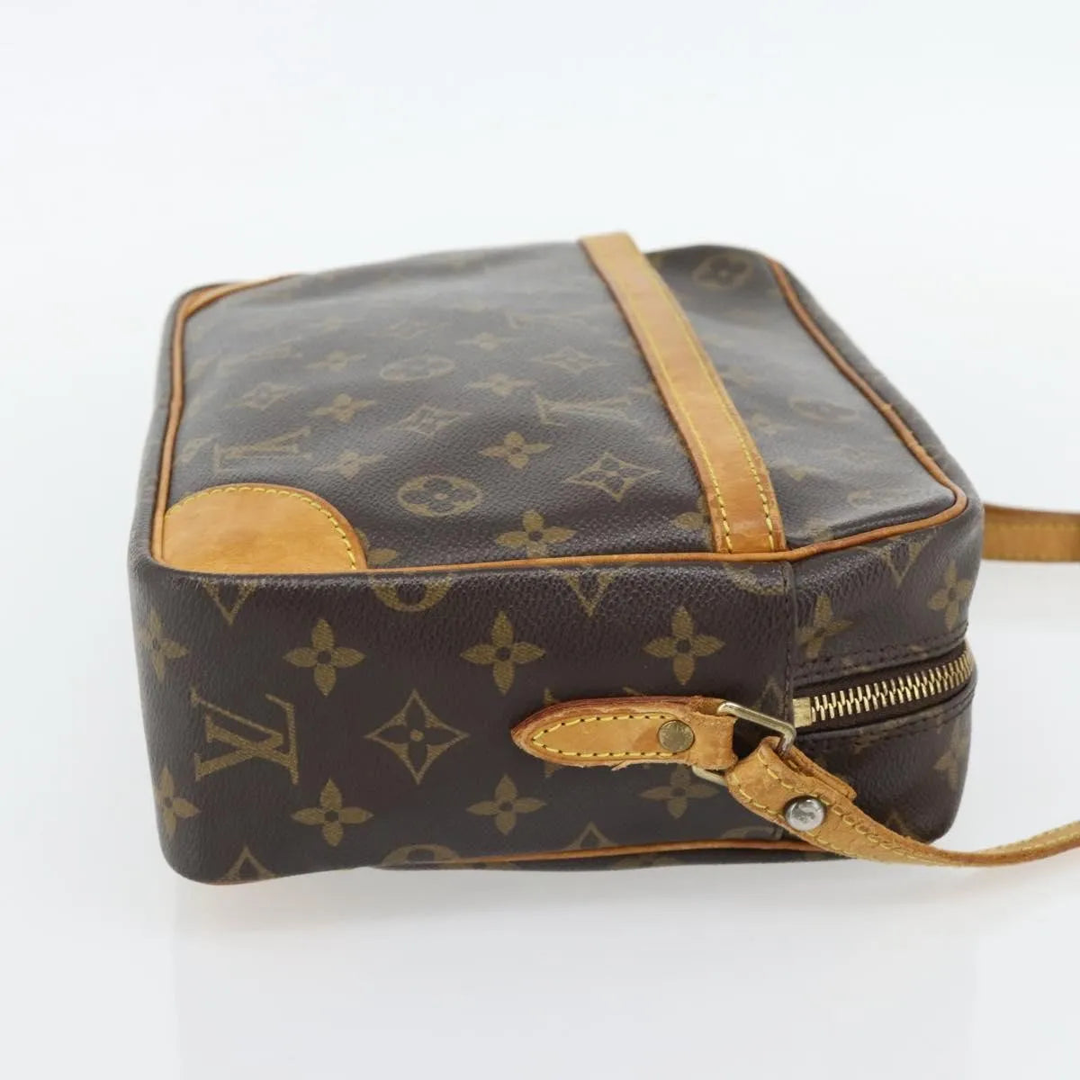 Louis Vuitton Trocadero Monogram Canvas Multicolour Canvas Shoulder Bag Bag (Pre-Owned)