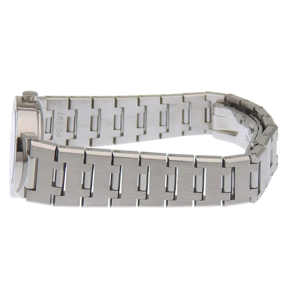 Bvlgari Bvlgari Quartz Stainless Steel Watch (Pre-Owned)