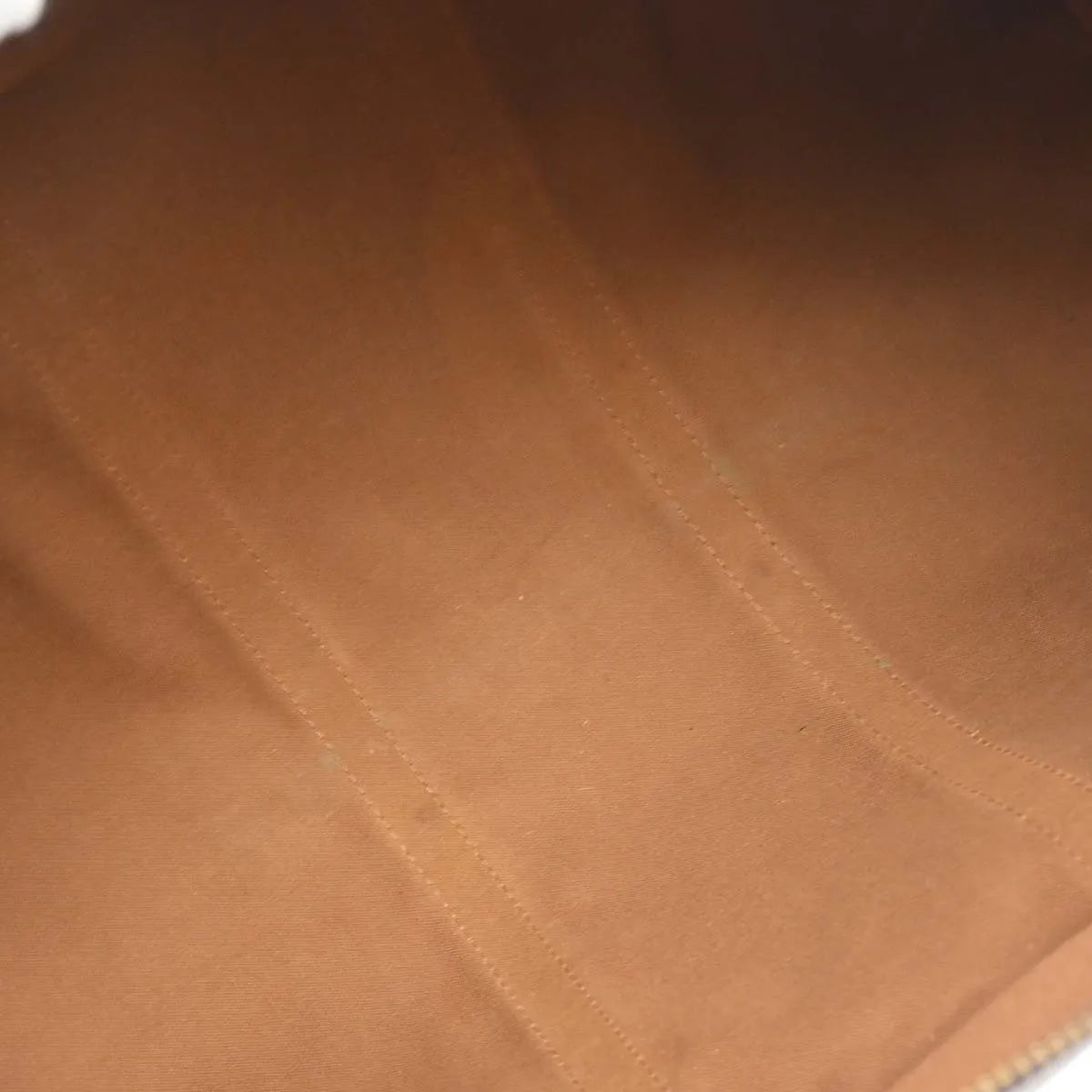 Louis Vuitton Keepall Monogram Canvas Brown Canvas Travel Bag Bag (Pre-Owned)