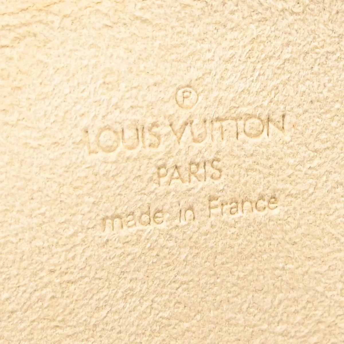 Louis Vuitton Florentine Pochette Monogram Canvas Brown Canvas Clutche & Pouche Bag (Pre-Owned)