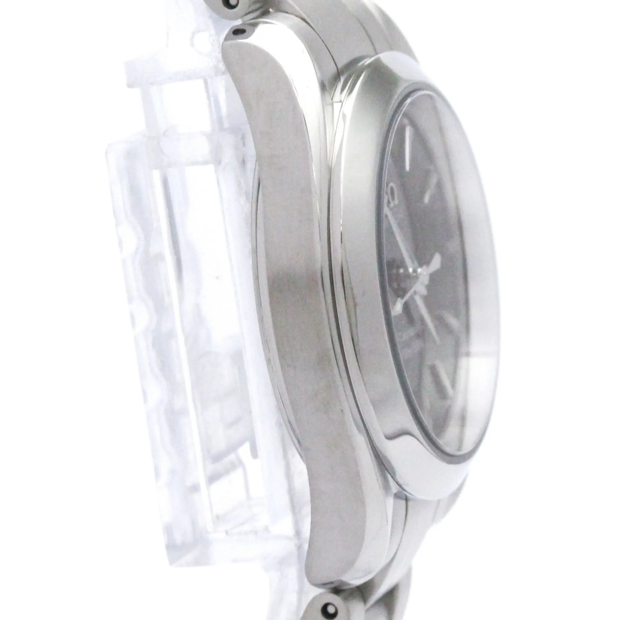 Omega Seamaster Aqua Terra 150M Quartz Stainless Steel Watch (Pre-Owned)