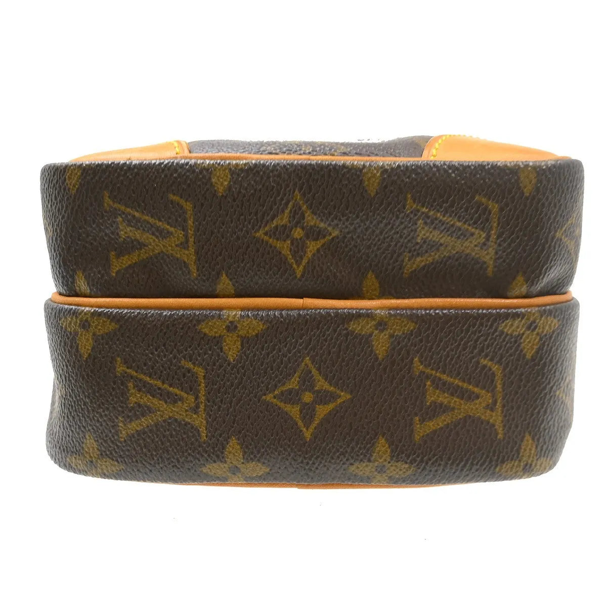 Louis Vuitton Amazone Monogram Canvas Brown Canvas Shoulder Bag Bag (Pre-Owned)