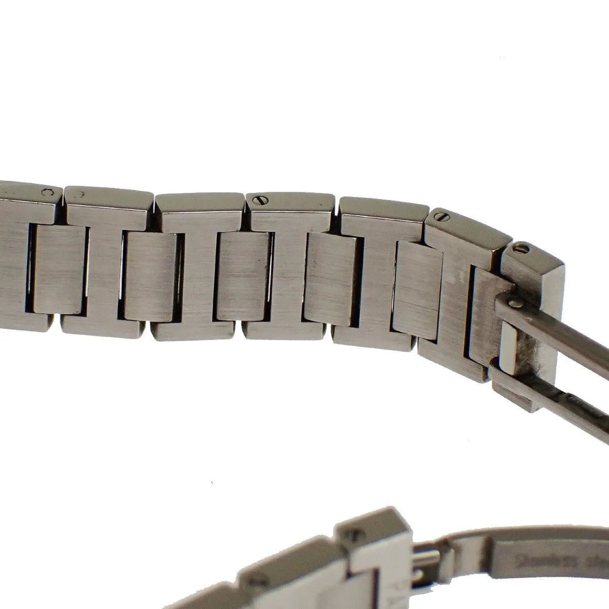 Hermes Nomade Quartz Stainless Steel Watch (Pre-Owned)