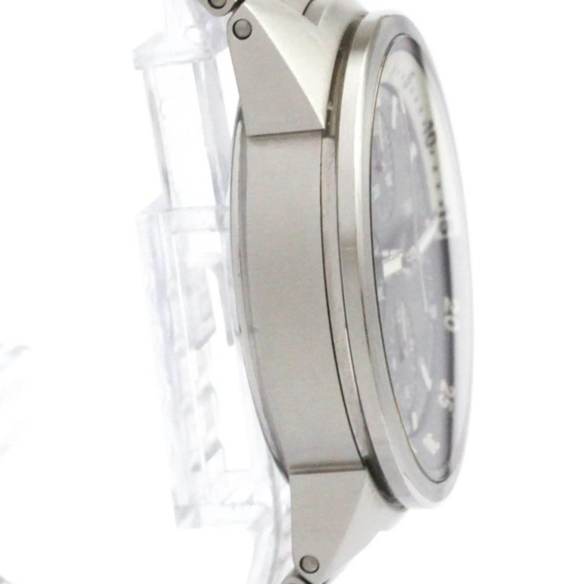 Iwc Schaffhausen Aquatimer Chronograph Automatic Stainless Steel Watch (Pre-Owned)