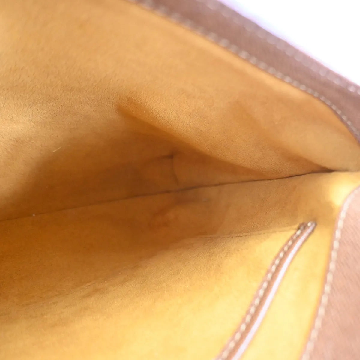 Louis Vuitton Musette Salsa Monogram Canvas Brown Canvas Shoulder Bag Bag (Pre-Owned)