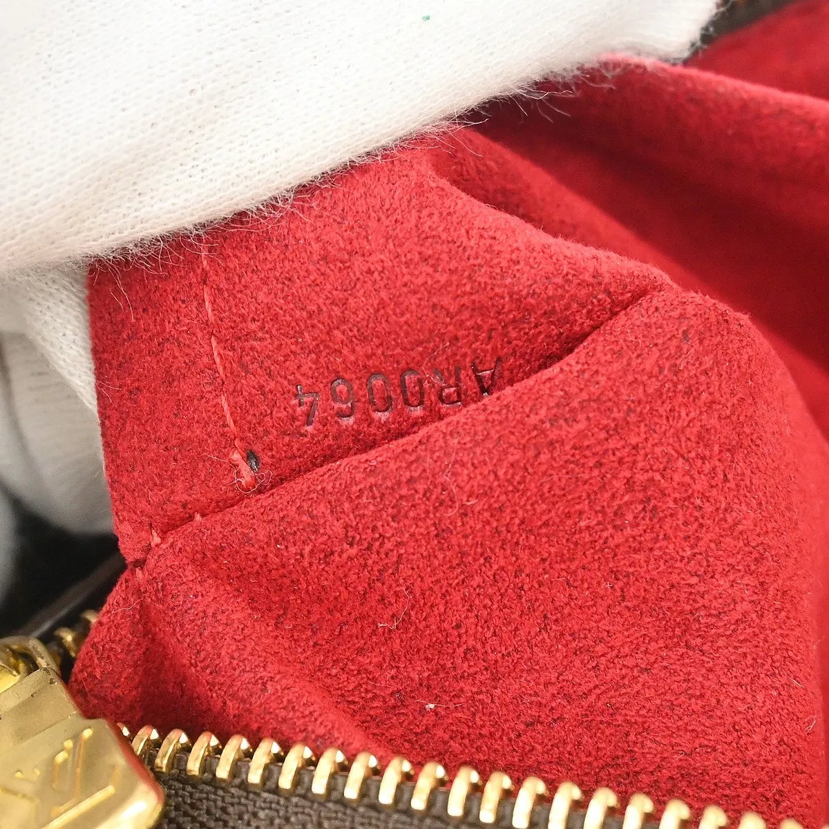 Louis Vuitton Viva Cite Monogram Canvas Brown Canvas Shoulder Bag Bag (Pre-Owned)