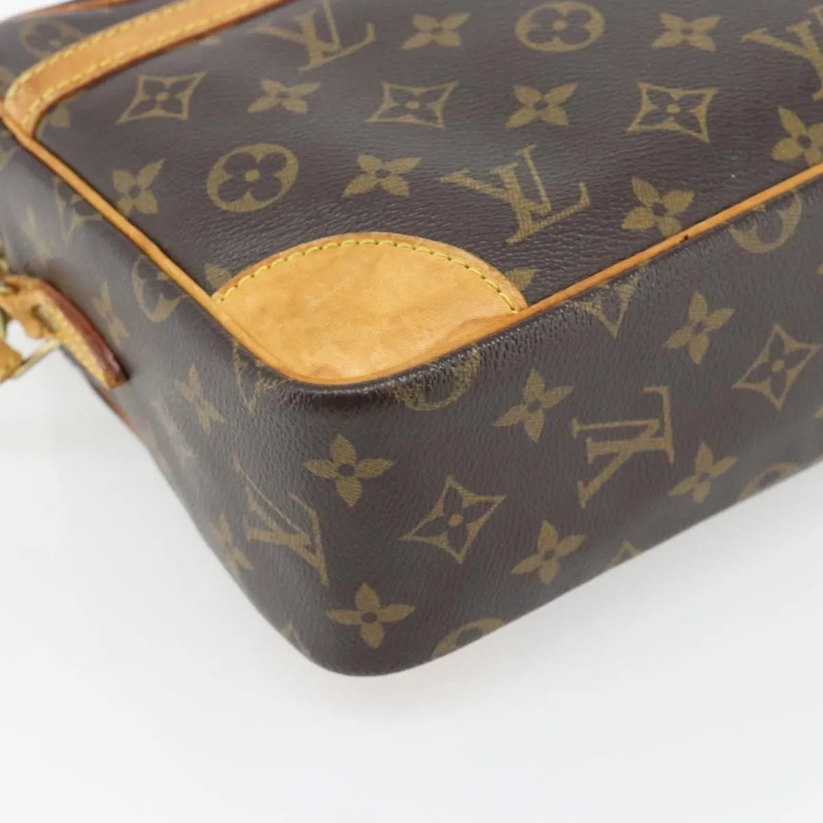 Louis Vuitton Trocadero Monogram Canvas Multicolour Canvas Shoulder Bag Bag (Pre-Owned)