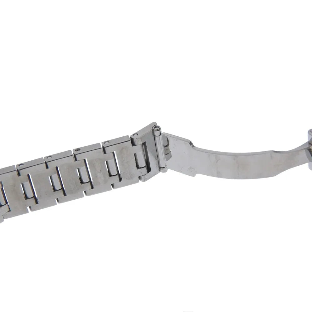 Bvlgari Bvlgari Quartz Stainless Steel Watch (Pre-Owned)