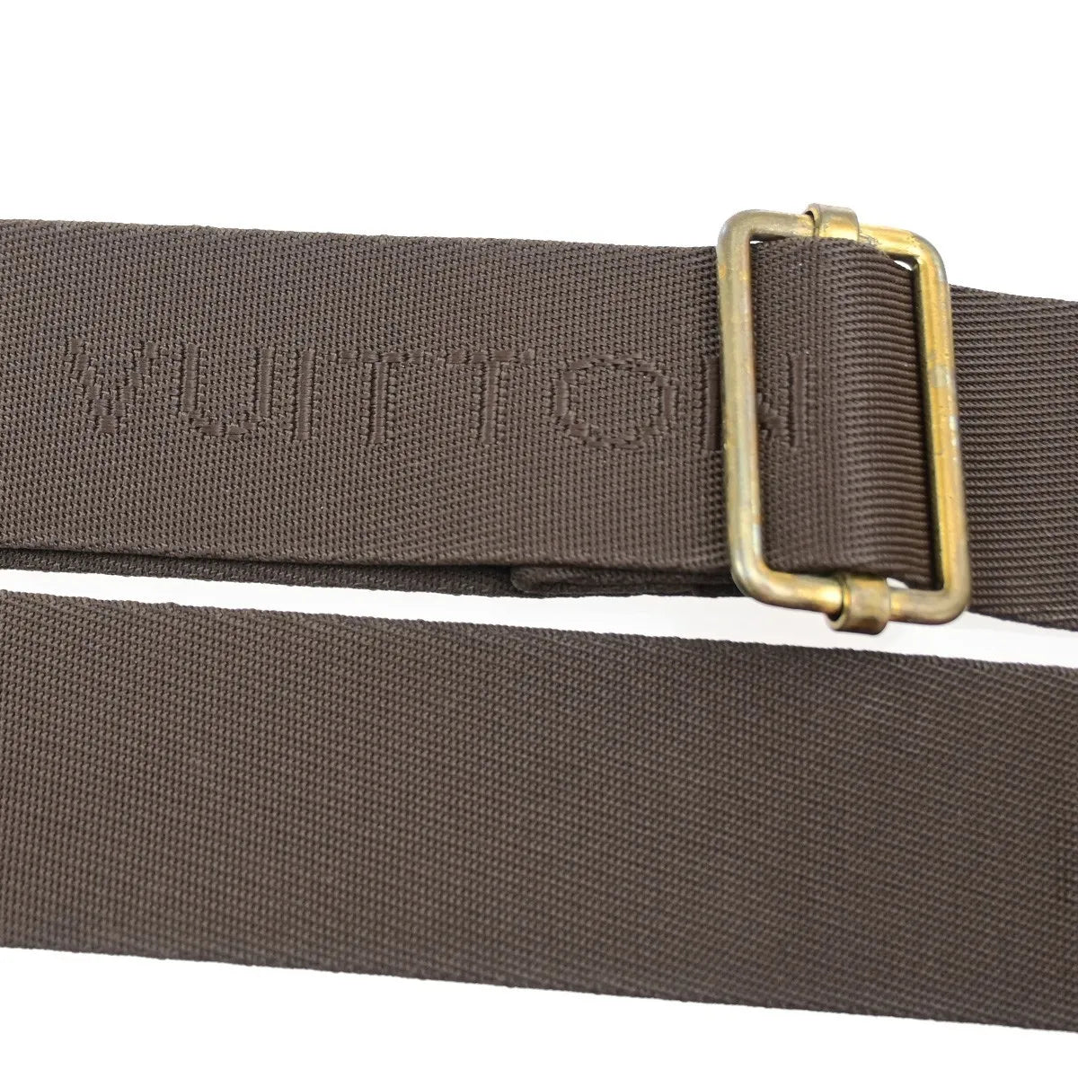 Louis Vuitton Bosphore Pochette Damier Brown Canvas Shoulder Bag Bag (Pre-Owned)