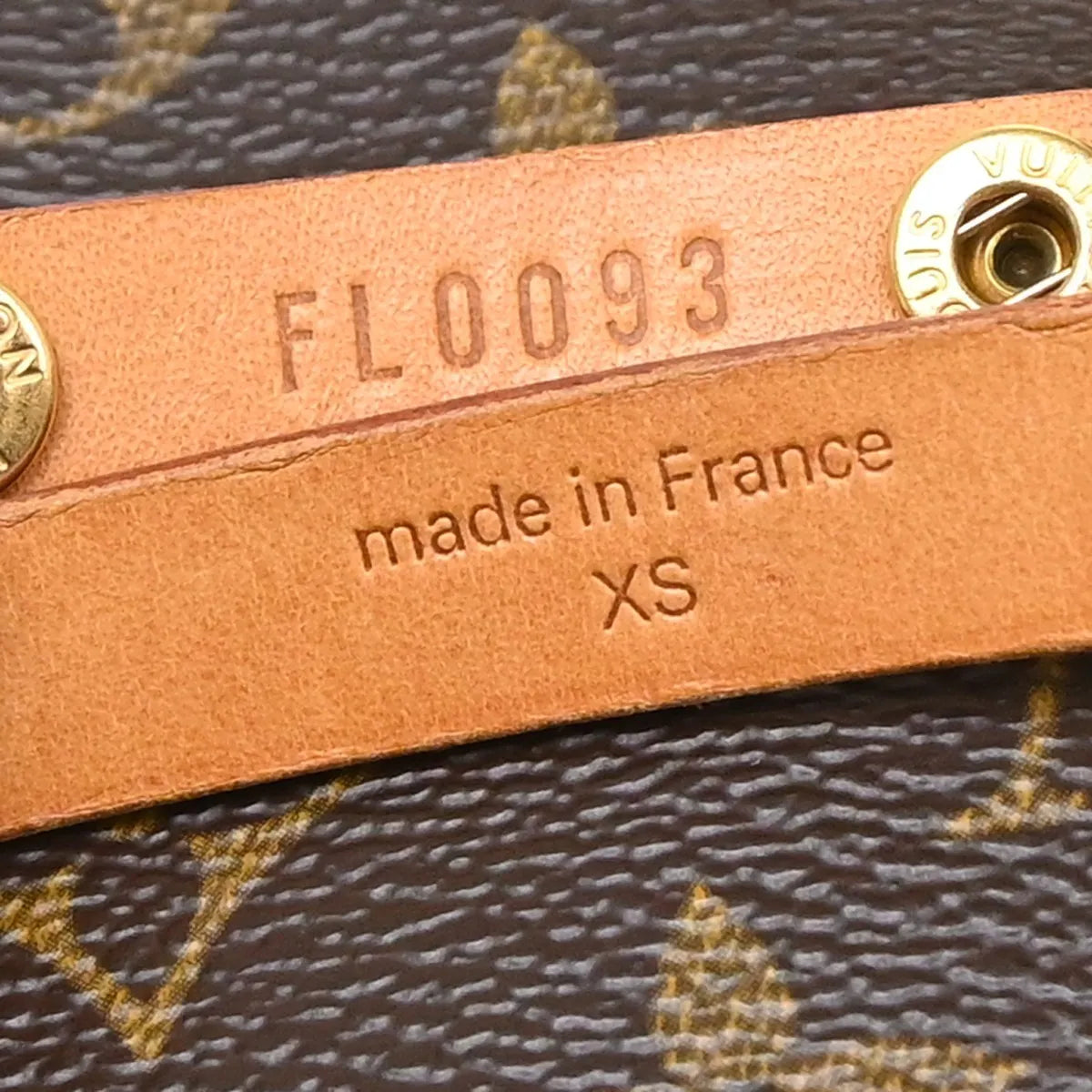 Louis Vuitton Florentine Pochette Monogram Canvas Brown Canvas Clutche & Pouche Bag (Pre-Owned)