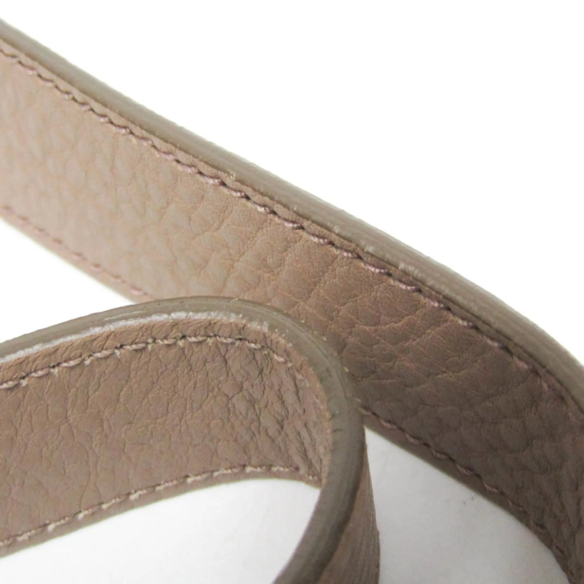 Salvatore Ferragamo Sofia Satchel Leather Pink Leather Handbag (Pre-Owned)